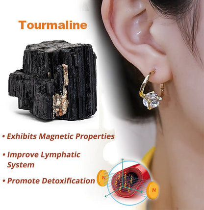 Lymphvity MagneTherapy Germanium Earrings(Limited Time Discount 🔥 Last Day)